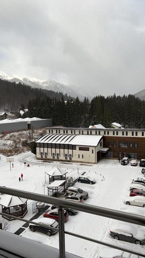 Coca Apart Mountain View سِنايا المظهر الخارجي الصورة